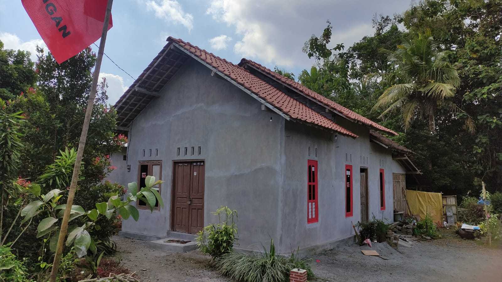 Foto Rumah Tereaisasi